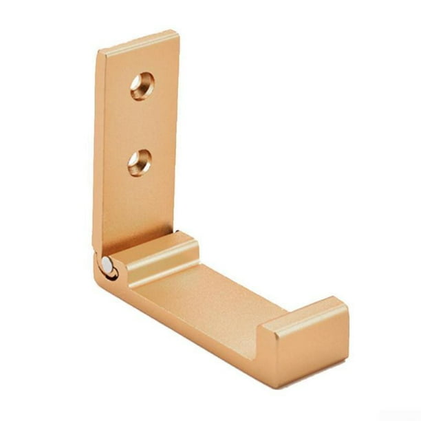 Headphones Foldable Stand Holder Aluminum Alloy Wall Access Hanger Hot Hook G1K9 Headphones Foldable Stand Holder Aluminum Alloy Wall Access Hanger Hot Hook G1K9